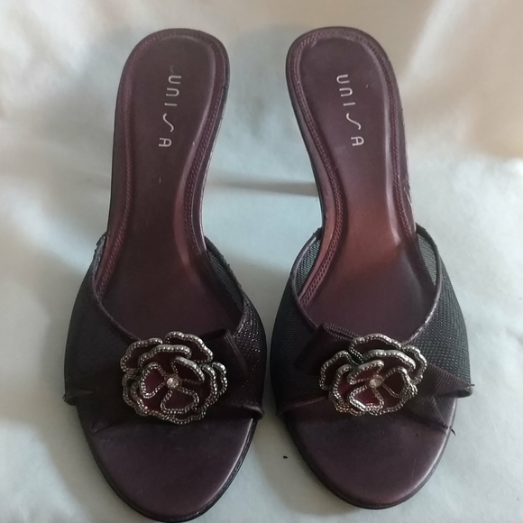 Unisa shoes heels size 7 - Picture 1 of 4